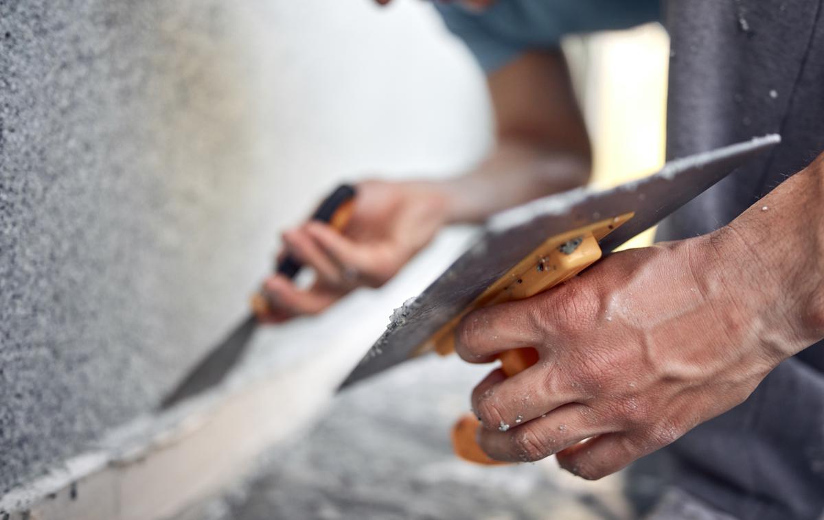 fasada | Fotografija je simbolična. | Foto Shutterstock