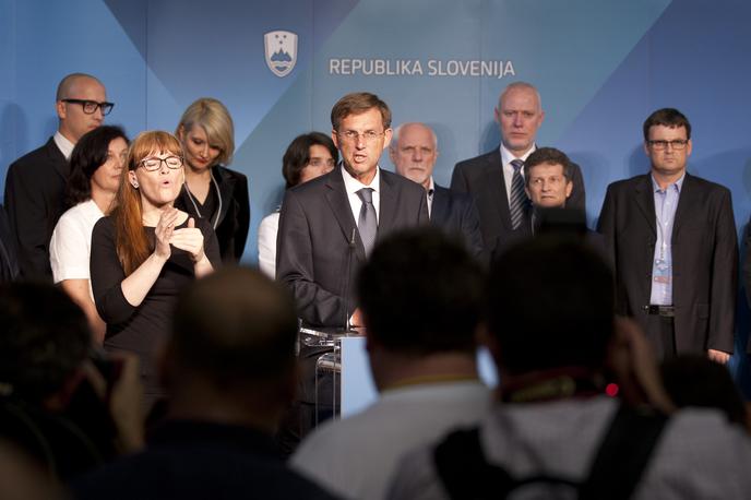 SMC, Miro Cerar | Foto Ana Kovač