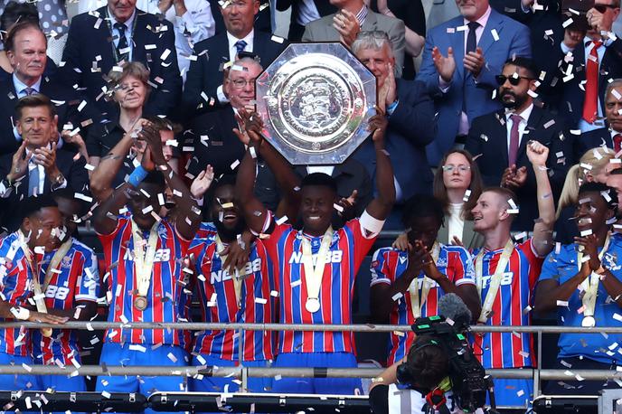 Crystal Palace | Crystal Palace je osvojil superpokalno lovoriko. | Foto Reuters