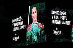 Olimpija še kar ne more streti Linza, a je dobila okrepitev iz NHL