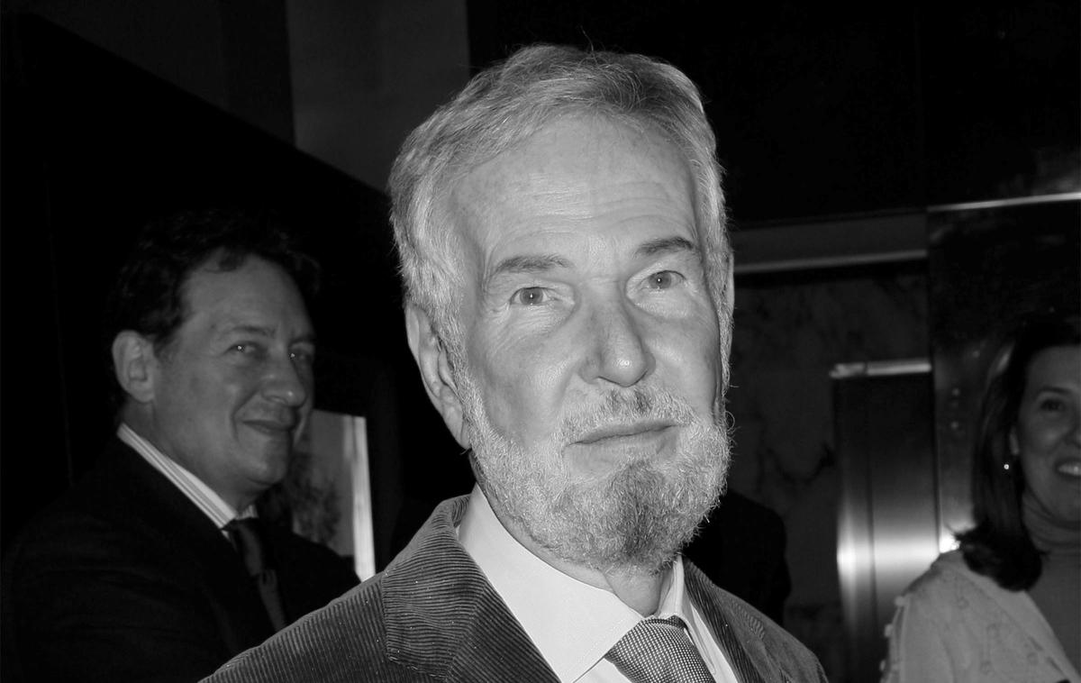 Robert Benton, direktor, režiser | Benton je umrl, star 92 let. | Foto Guliverimage