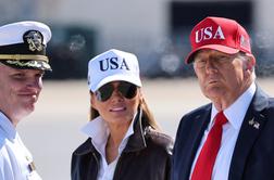 Trump svari: Delujte hitro, sicer sledi množično prelivanje krvi