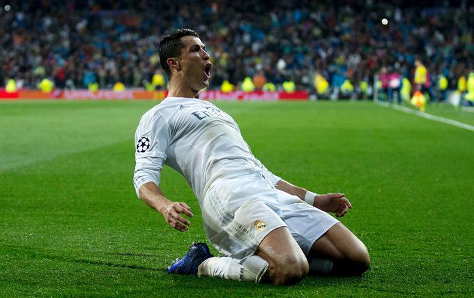 Cristiano Ronaldo | Foto: Getty Images