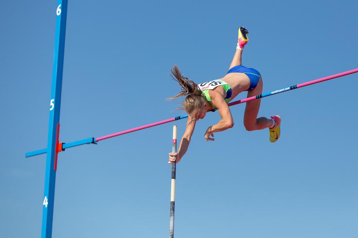 Tina Šutej | Foto: Peter Kastelic