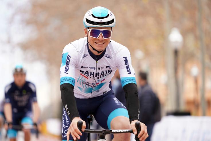 Matevž Govekar GP Castellon | Foto: Sprint Cycling Agency