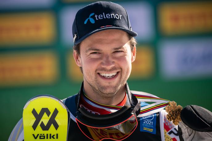 Sebastian Foss-Solevaag | Norveški alpski smučar Sebastian Foss-Solevaag je pri 33 letih sporočil, da končuje kariero. | Foto Guliverimage