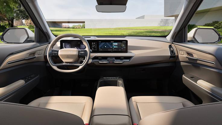 Kia EV5 | Foto: Kia