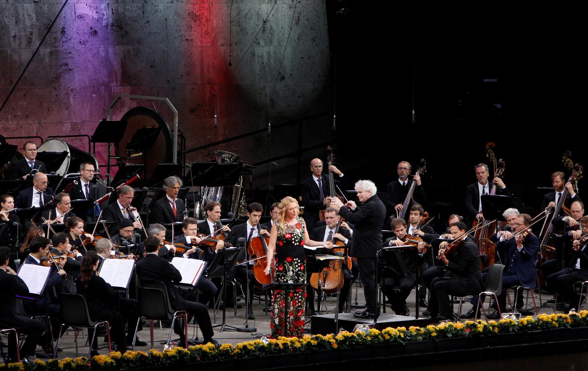 Filharmoniki | Foto Reuters
