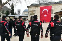 turška policija