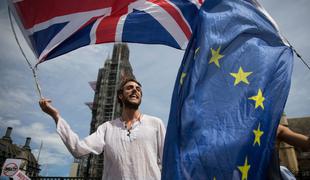Uradna britanska kampanja za brexit kršila pravila