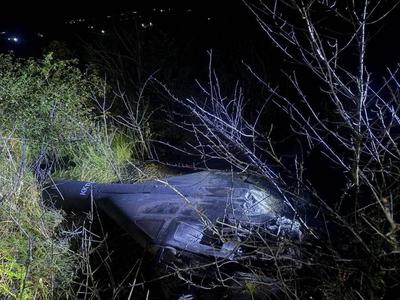 V Moldaviji strmoglavil ruski dron