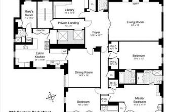 Alec Baldwin prodaja stanovanje za 9,5 milijona dolarjev