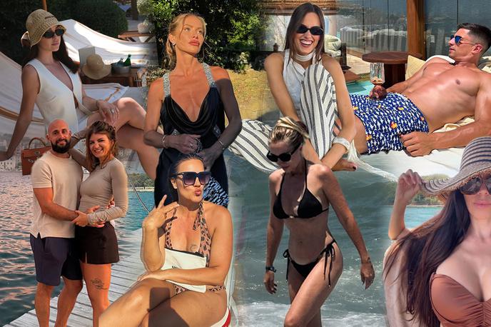 Vplivneži poletje 2025 | Foto Instagram