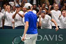 Italija Davisov pokal Matteo Berrettini