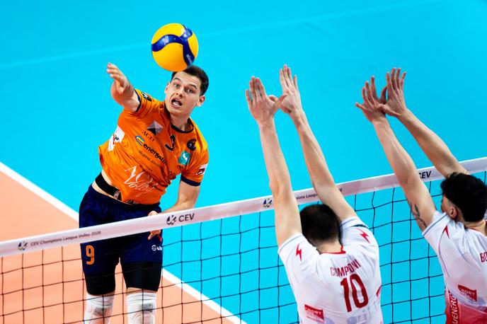 Klemen Šen | Klemen Šen se seli v italijansko drugo ligo. | Foto Filip Barbalić
