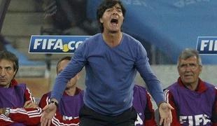 Löw: Mislim, da so Španci novi svetovni prvaki