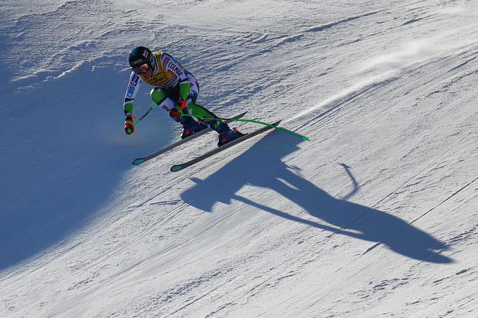 Ilka Štuhec, Saalbach, trening smuka | Kako se bo na superveleslalomu odrezala edina slovenska predstavnica Ilka Štuhec?   | Foto Reuters