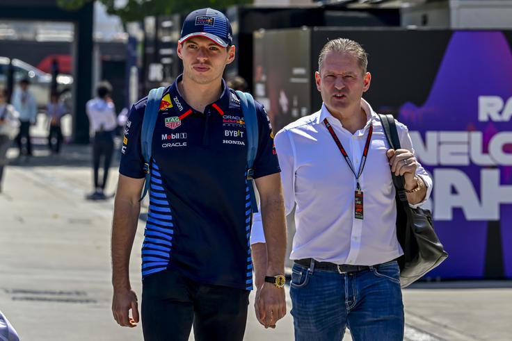 Če bo Max Verstappen želel, bo lahko odšel. Pa čeprav ima podpisano pogodbo do leta 2028. | Foto: Guliverimage