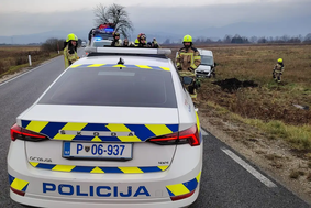 Slovenske ceste terjale novo življenje: umrl na električnem kolesu