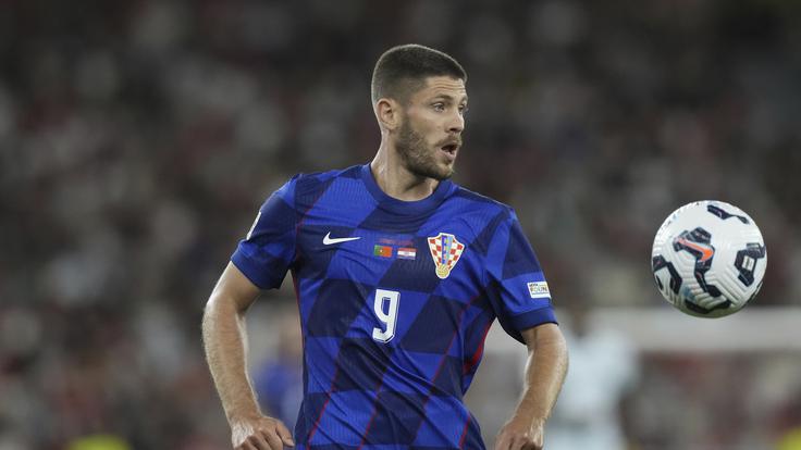 Andrej Kramarić je že vse od vrnitve iz Lizbone v izolaciji. | Foto: Guliverimage