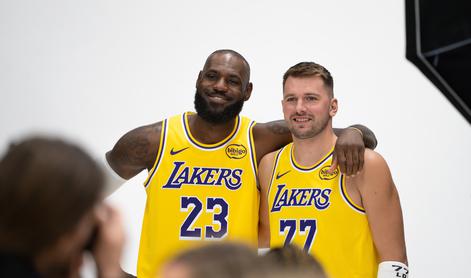 Trije razlogi, da bo LeBron James odigral 23. sezono