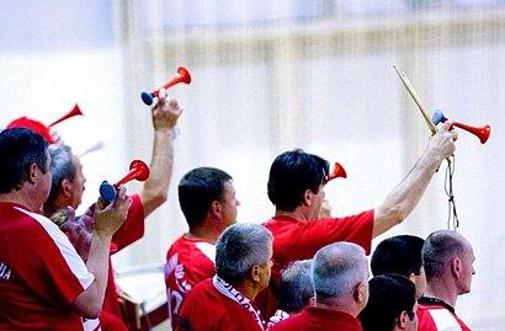 Olimpija ugnala Krim