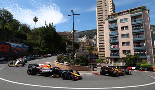 Formula 1 na ulicah Monte Carla vsaj še do leta 2025