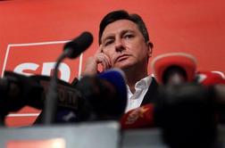 Pahor: SD zastavil svojo priljubljenost za dobro države