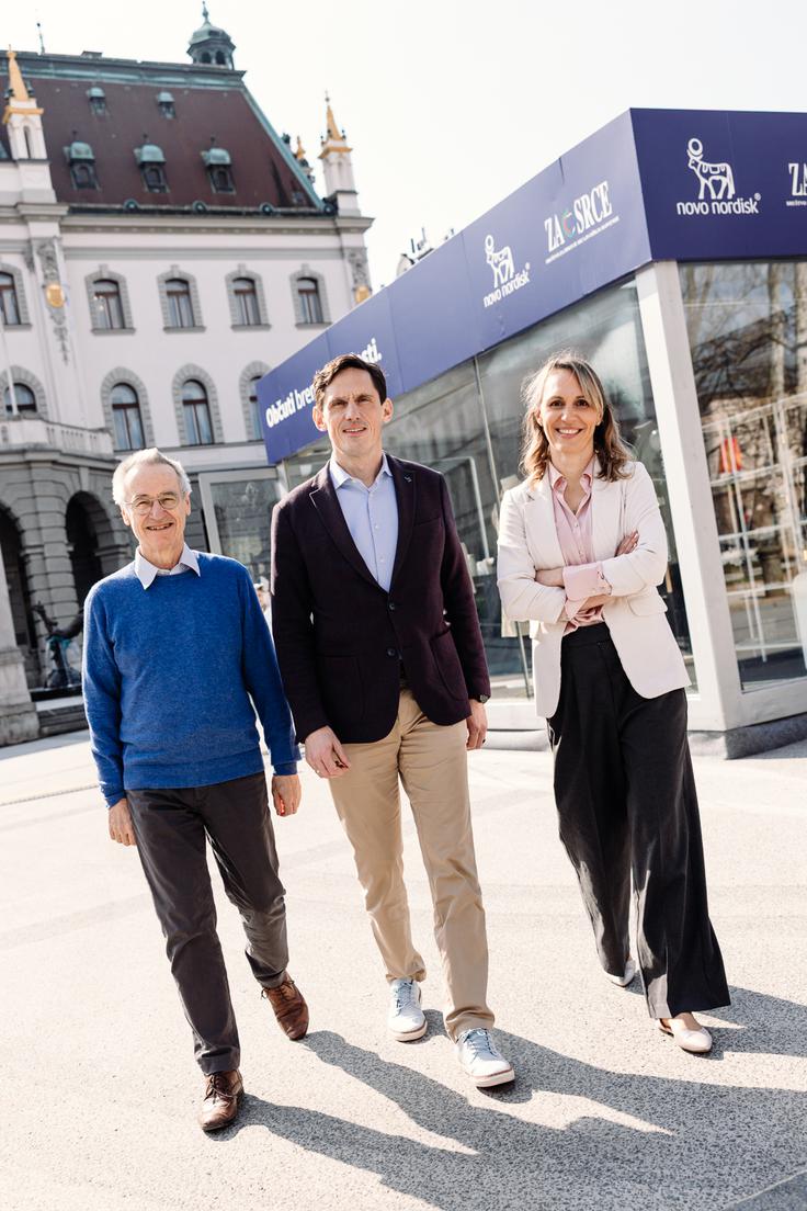 Občuti breme debelosti | Foto: Novo Nordisk Slovenija