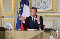 Francija v boj s četrtim valom: kazni za podjetja od 1.500 evrov