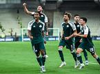 Adam Gnezda Čerin, Panathinaikos