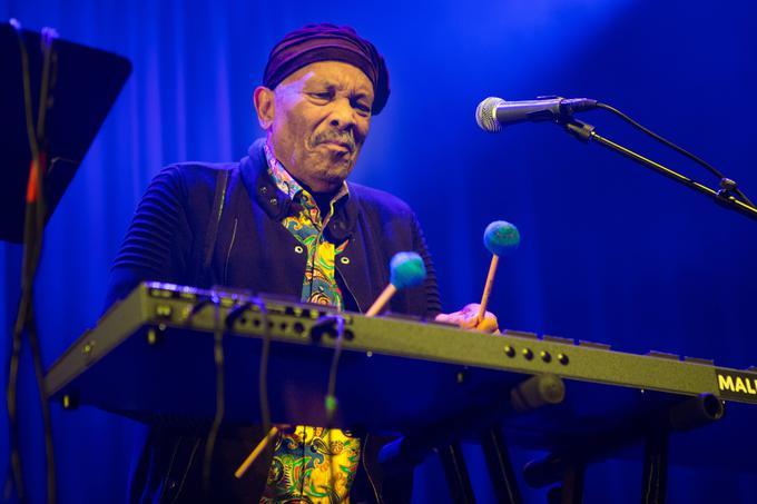 Roy Ayers, glasbenik | Foto: Guliverimage