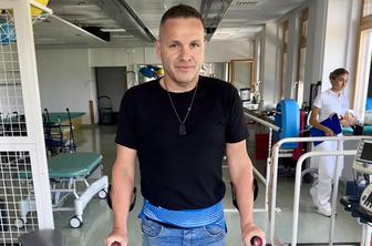 Jani Pavec sporočil, kako napreduje njegovo zdravljenje