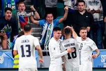 kvalifikacije za SP 2025 slovenska nogometna reprezentanca