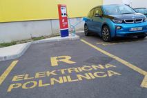 Elektromobilnost Slovenija Hrvaška