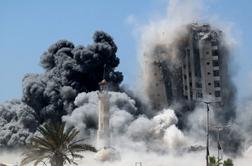 Danes ubitih najmanj 30 Palestincev