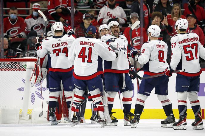 Washington Capitals | Hokejisti Anaheima so skupaj z Minnesoto na vrhu zahodne konference. | Foto Guliverimage