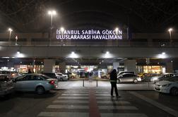 Eksplozija na letališču v Istanbulu 