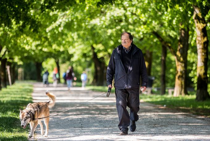 Željko Kozinc | Foto: Vid Ponikvar