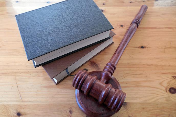 sodišče | Foto Pixabay