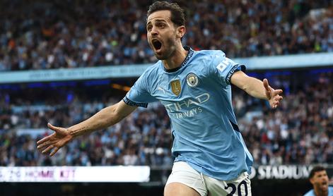 V živo: Manchester City koraka proti ligi prvakov
