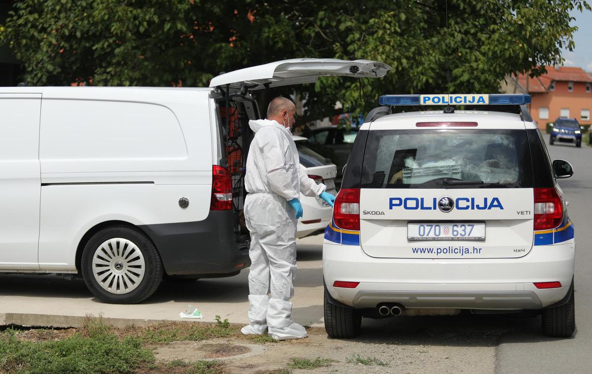 Osijek, ženska, truplo, greznica | Policija je potrdila le, da so našli določene sledi in da je preiskava še v teku. 