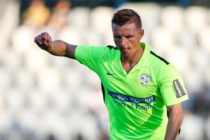 Dare Vršič pravi, da je med tekmo pozabil na prazne tribune. | Foto: Matic Klanšek Velej/Sportida