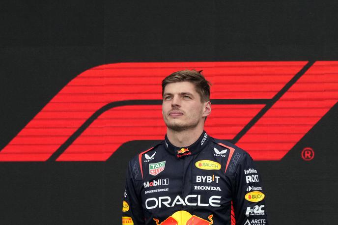 Montreal Max Verstappen Red Bull | Prvič je zmagal v Španiji leta 2016, minulo nedeljo v Kanadi 41. | Foto Reuters