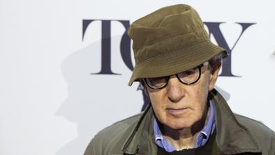 Tudi Woody Allen bo posnel televizijsko serijo