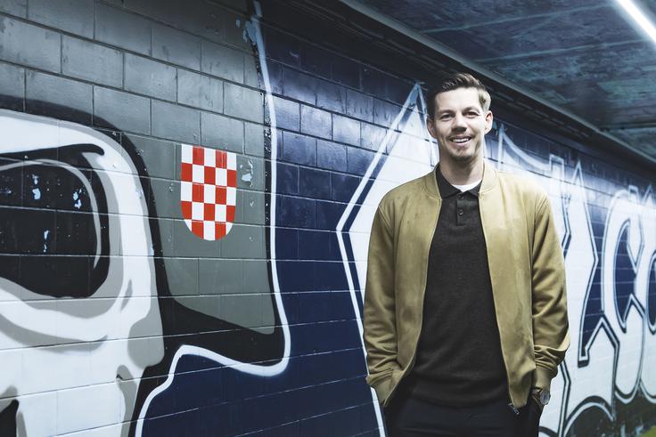 Miha Zajc se bo v kvalifikacijah za ligo prvakov najprej pomeril s prvakom Litve Kauno Žalgiris, za katerega nastopa Haris Kadrić. | Foto: Ana Kovač