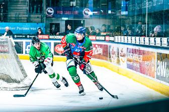 Olimpija zmagala pri neugodnih Tirolcih, velik preobrat njenega naslednjega tekmeca