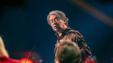 Magnifico praznuje okrogli jubilej, predstavil tudi glasbeno novost