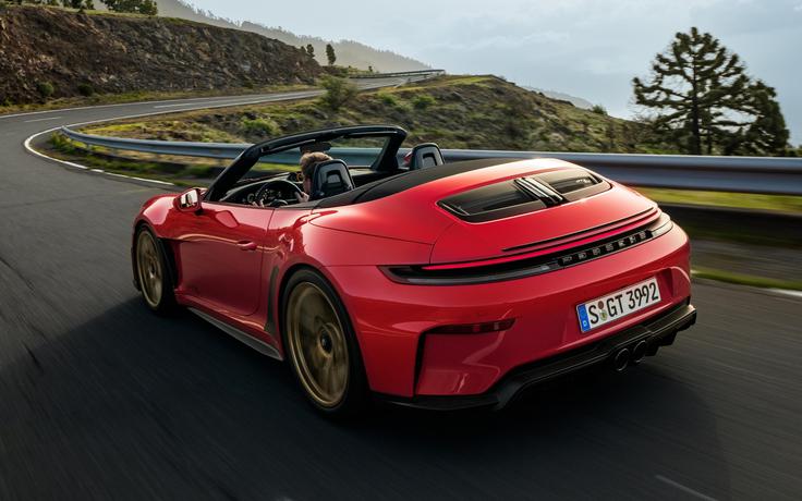 Porsche 911 GT3 S/C | Foto: Porsche