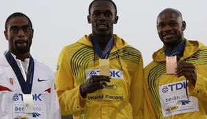 Bolt, Gay in Powell v Bruselj